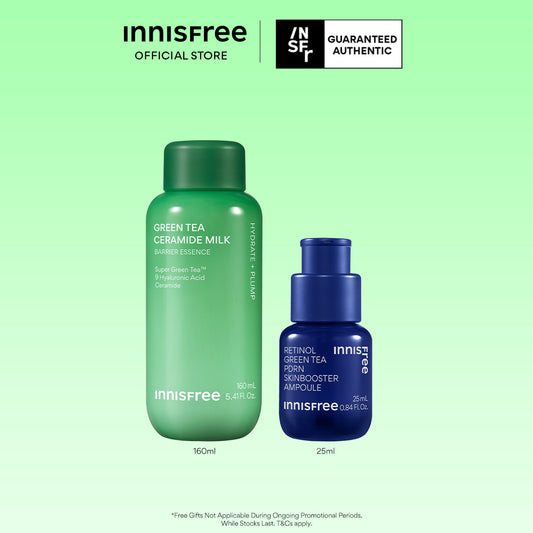 Plump & Skin Glow Duo