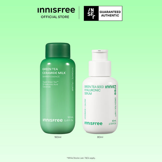 Green Tea Hydration Boosting Duo