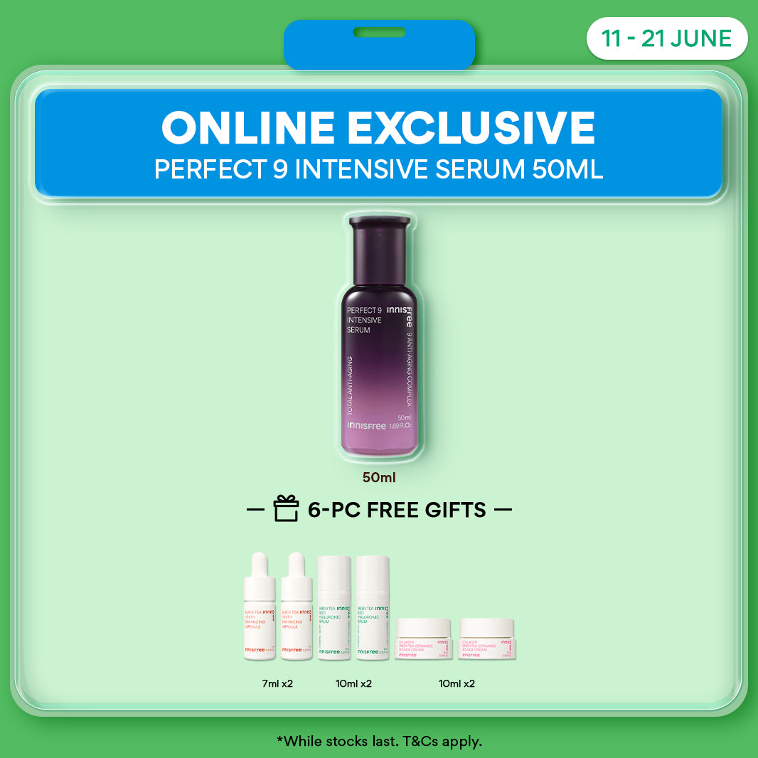 Perfect 9 Intensive Serum 50ml