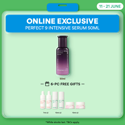 Perfect 9 Intensive Serum 50ml