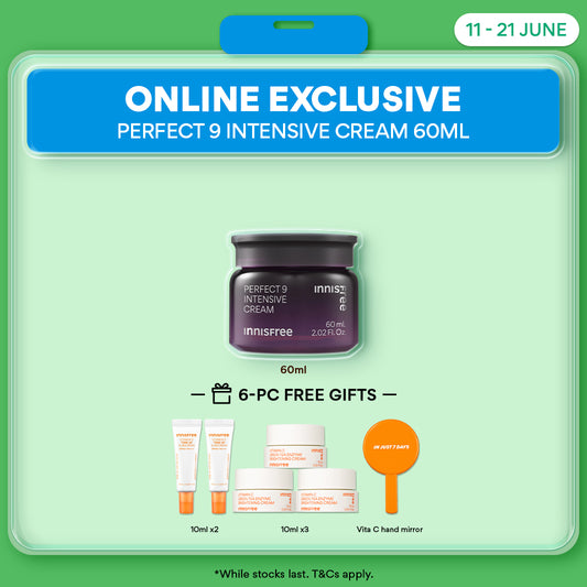 Perfect 9 Intensive Cream 60ml