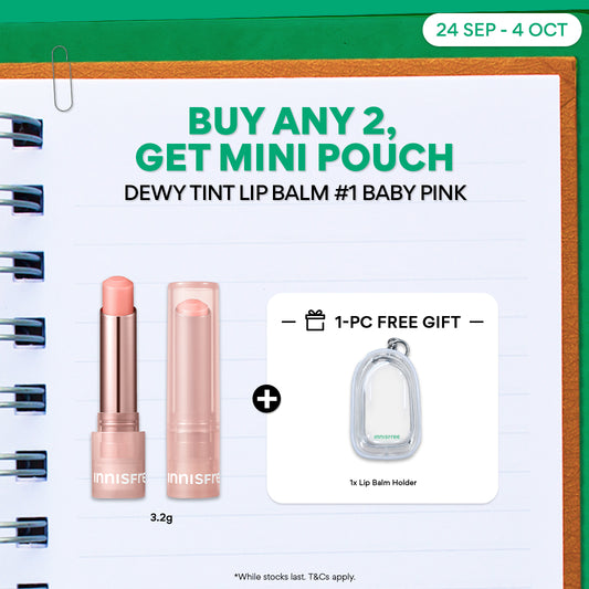 Dewy Tint Lip Balm