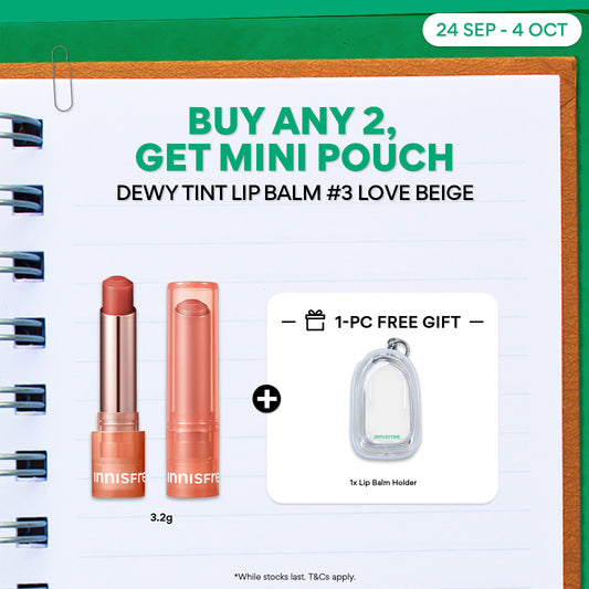 Dewy Tint Lip Balm