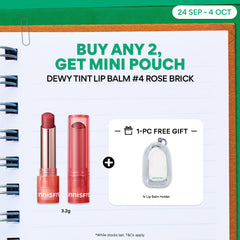 Dewy Tint Lip Balm