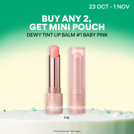 Dewy Tint Lip Balm