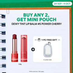 Dewy Tint Lip Balm