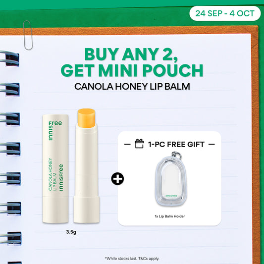 Canola Honey Lip Balm 3.5g