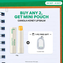 Canola Honey Lip Balm 3.5g