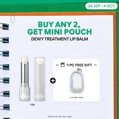 Dewy Treatment Lip Balm 3.2G