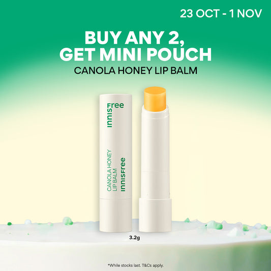 Canola Honey Lip Balm 3.5g