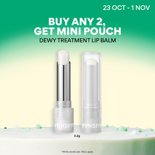 Dewy Treatment Lip Balm 3.2G