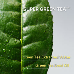 [COMING SOON] INNISFREE Supercharged Green Tea Ceramide Milk Set - 3PCS Skincare for Deep Hydration, Moisture
