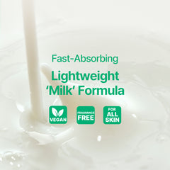 [LIMITED EDITION] Green Tea Ceramide Milk Set - Limited Edition, Toner for Hydration & Barrier Repair