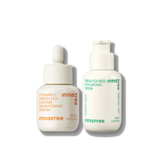 (Online Exclusive) Brightening & Hydrating Duo Skincare Set