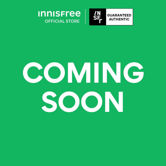 [Limited Edition] INNISFREE Supercharged Green Tea Hydration Duo - Green Tea Ceramide Milk Essence + Mist & Free Mist Keychain