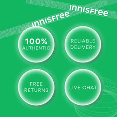 [INNISFREE Official] Green Tea Ceramide Mist 90ml - Hydration, Soothing and Glow—24 Hours a day