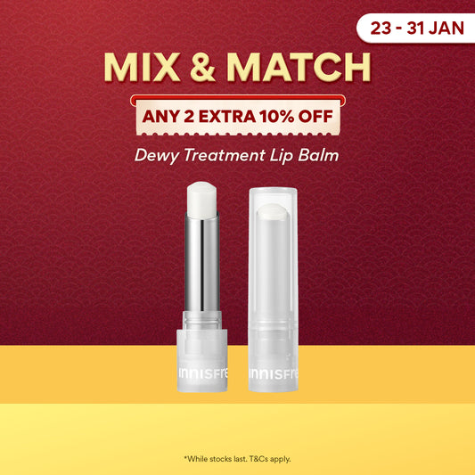 Dewy Treatment Lip Balm 3.2G