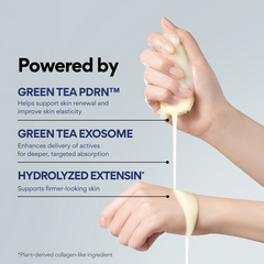 Green Tea PDRN Exosome Gel Mask 6PCS Set