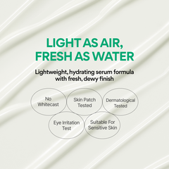Daily UV Dewy Barrier Sun Serum 50ml