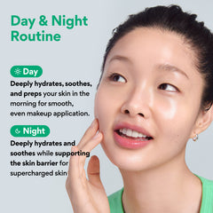 Green Tea Ceramide Milk Mask 8PCS Set