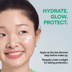 [INNISFREE x TOY STORY] Daily UV Dewy Barrier Sun Serum Set + FREE Random Keychain - Limited Edition, SPF & Hydration