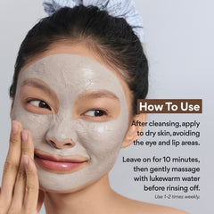 Super Volcanic Pore Clay Mask 80ml