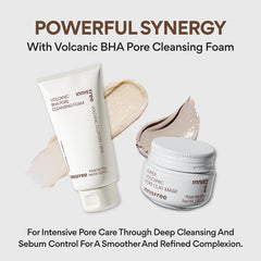 Super Volcanic Pore Clay Mask 80ml