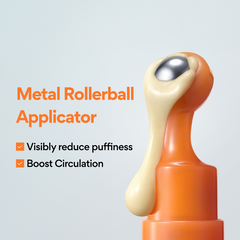 [COMING SOON] Vitamin C Niacinamide Eye Serum 10ml