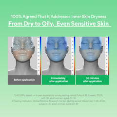 [INNISFREE x TOY STORY] Green Tea Seed Hyaluronic Serum Set + FREE Alien Mirror - Limited Edition