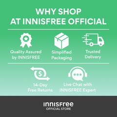 [INNISFREE x TOY STORY] Green Tea Seed Hyaluronic Serum Set + FREE Alien Mirror - Limited Edition