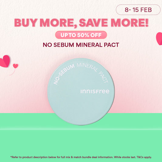 No-Sebum Mineral Pact 8.5g