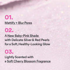 Cherry Blossom No Sebum Mineral Powder Limited Edition