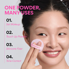 Cherry Blossom No Sebum Mineral Powder Limited Edition