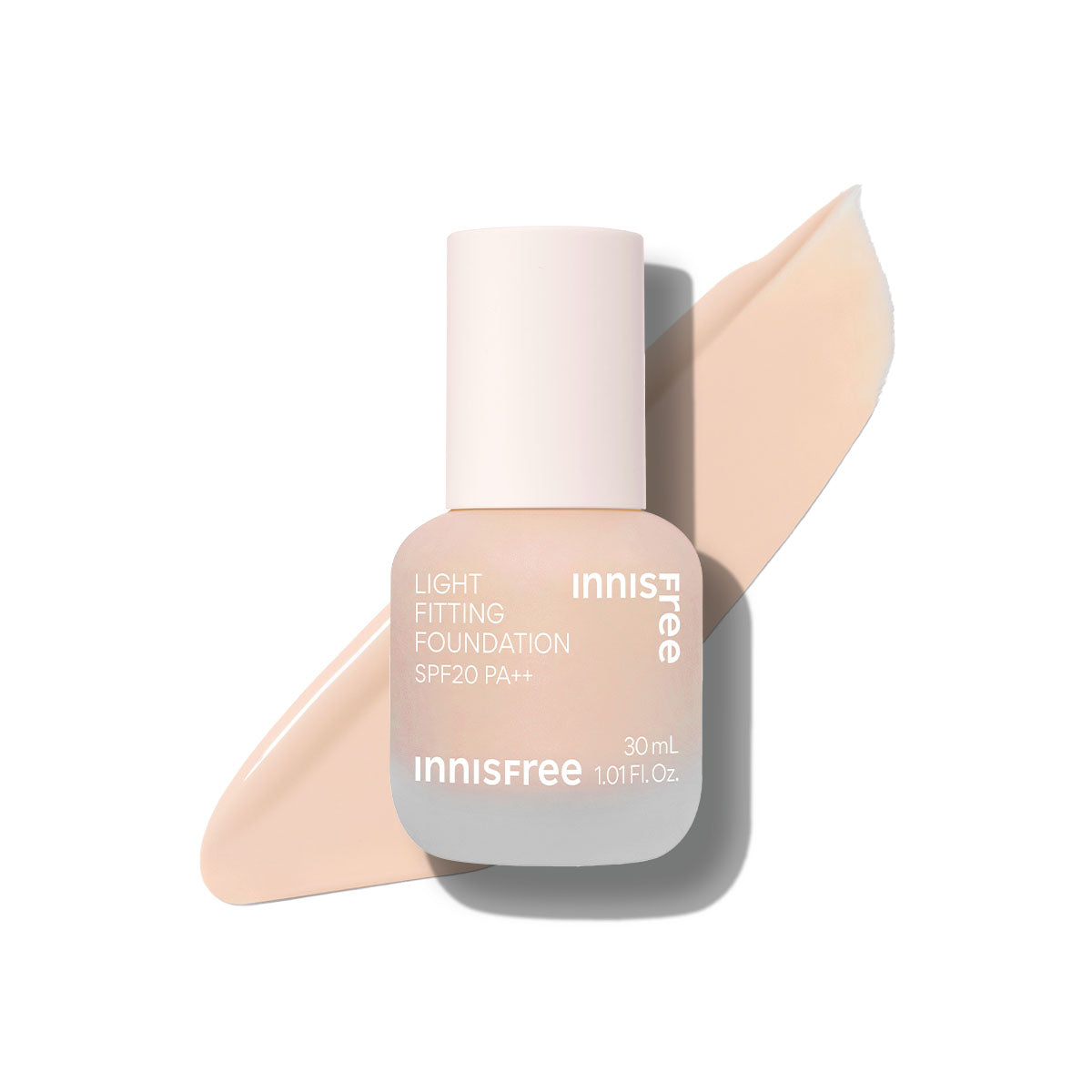 Light Fitting Foundation SPF20 PA++
