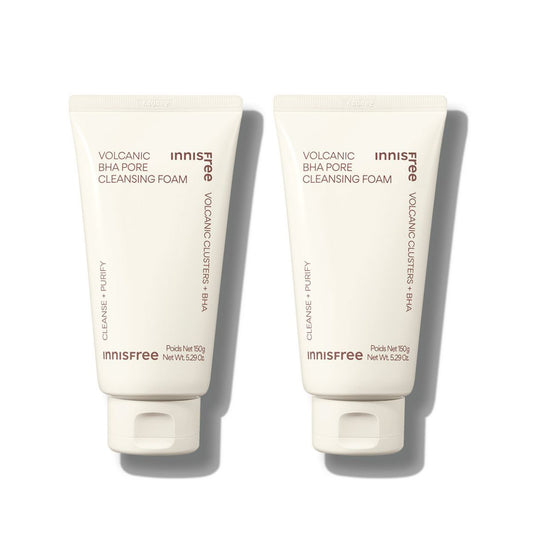[Perfect Duo] Volcanic BHA Pore Cleansing Foam 150g