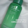 [NEW] Green Tea Ceramide Milk 90ml / 160ml